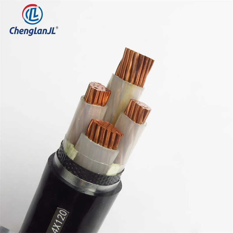 四川低烟无卤电缆