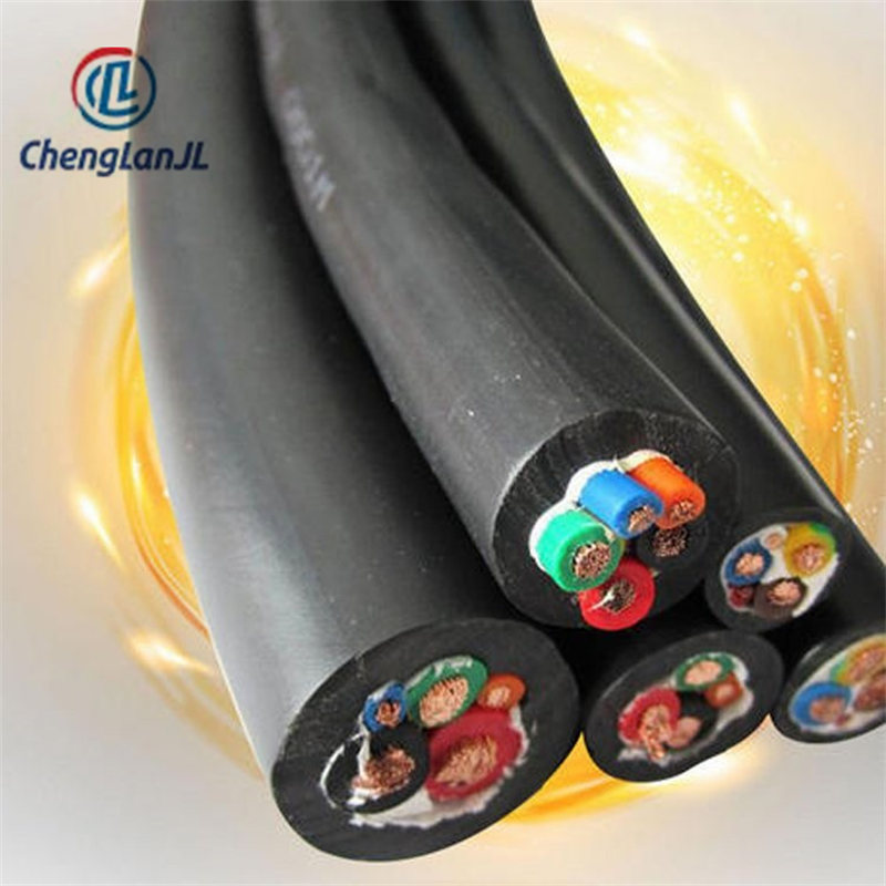 四川橡套软电缆