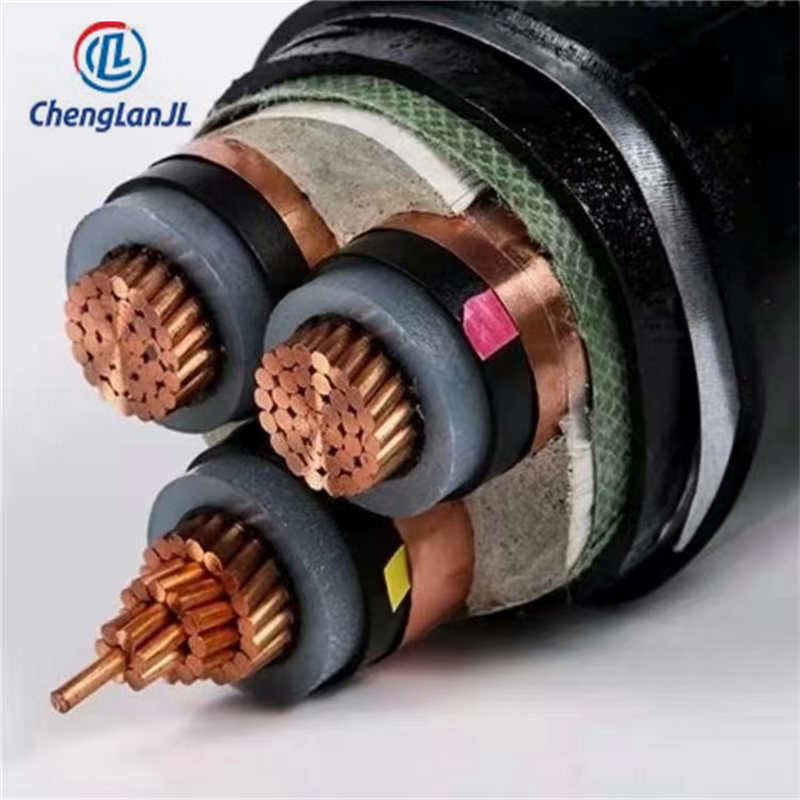 四川高压电缆生产
