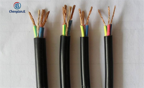 四川铜芯护套软电缆厂家
