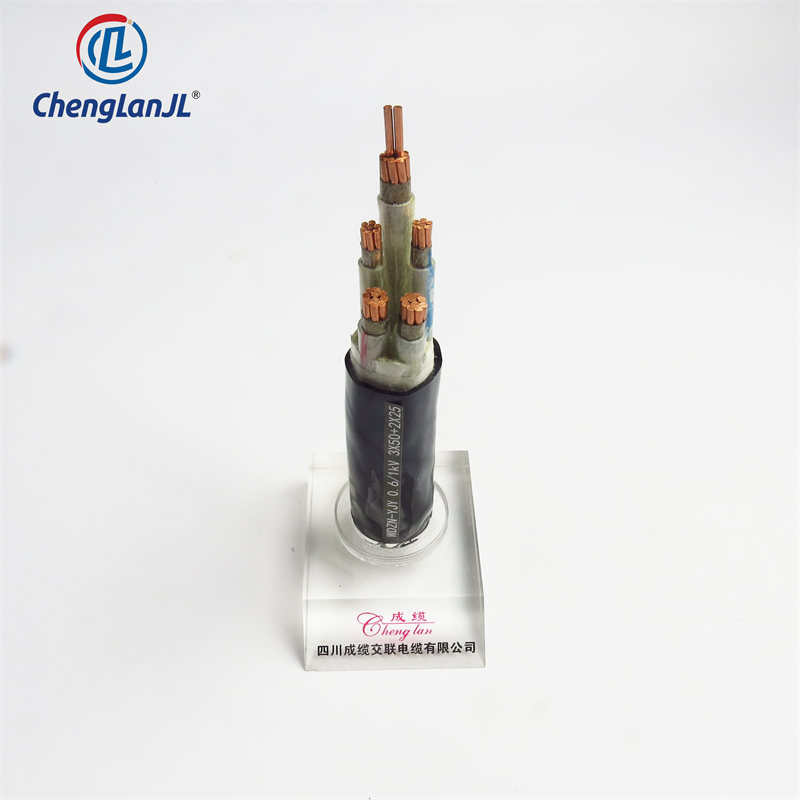 四川阻燃耐火电缆
